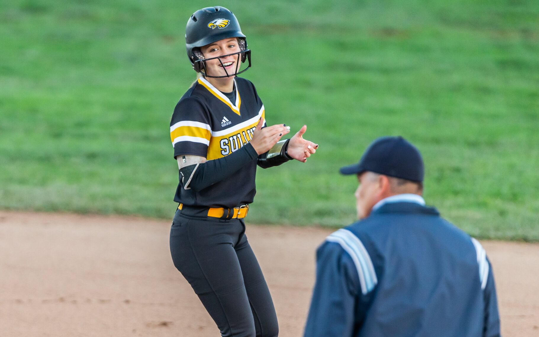Sullivan vs. Savannah softball